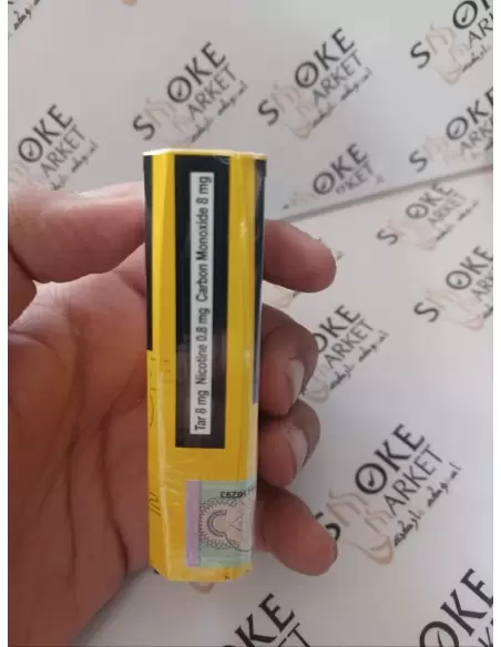 سیگار کمل تراول یلو Camel Yellow - (20 نخی)