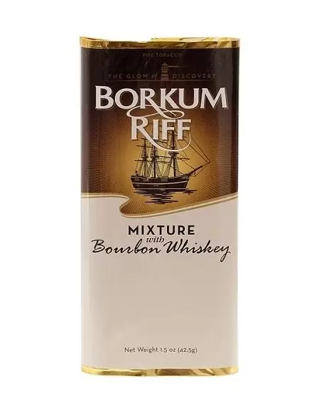 توتون پیپ برکوم ریف Borkum Riff Bronze
