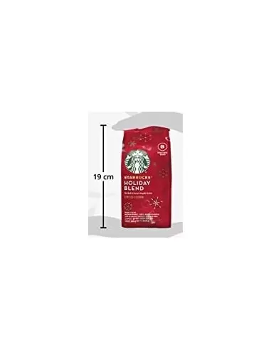 دانه قهوه استارباکس Starbucks holiday blend