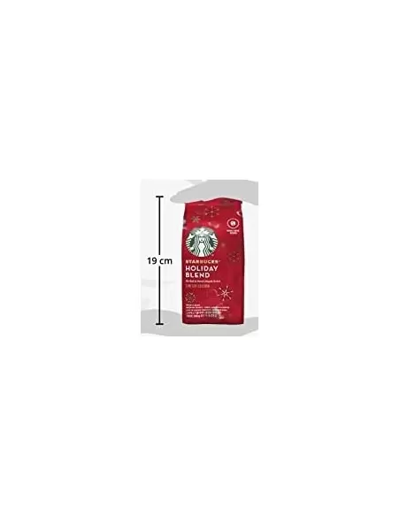 دانه قهوه استارباکس Starbucks holiday blend