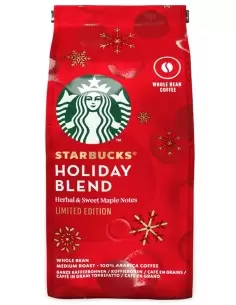 خرید دانه قهوه استارباکس Starbucks holiday blend
