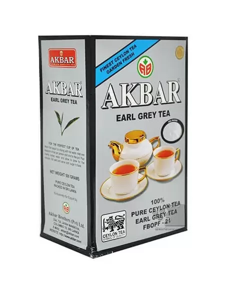 خرید چای اکبر ارل گری پاکتی Akbar Earl Grey 500gr اصل خرید چای اکبر ارل گری پاکتی Akbar Earl Grey 500gr اصل