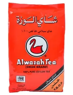 خرید چای الوزه سیلانی پاکتی Alwazah