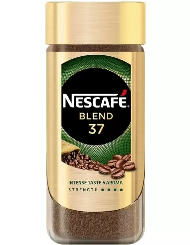 قهوه فوری نسکافه بلند 37 - Nescafe Blend 37