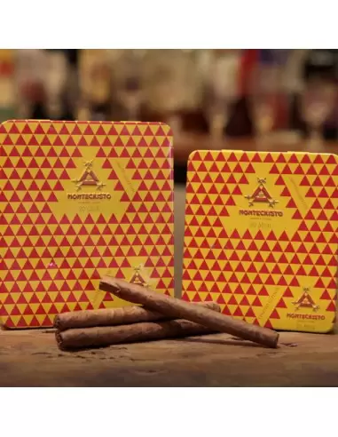 سیگار برگ مونته کریستو مینی (سیگاریلو) 20 -...