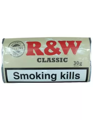 توتون سیگارپیچ راو کلاسیک Mac Baren Raw Classic...