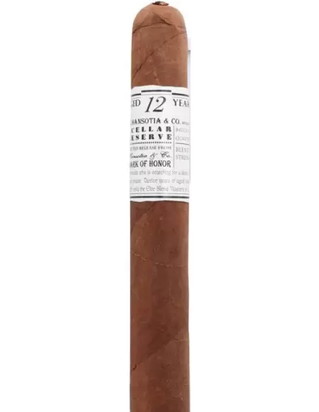 سیگار برگ گورخا 12 ساله Gurkha Cellar Platinum Edition 12 Year - تک نخ