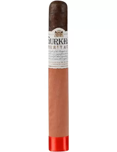 سیگار برگ گورخا Gurkha Heritage - تک نخ