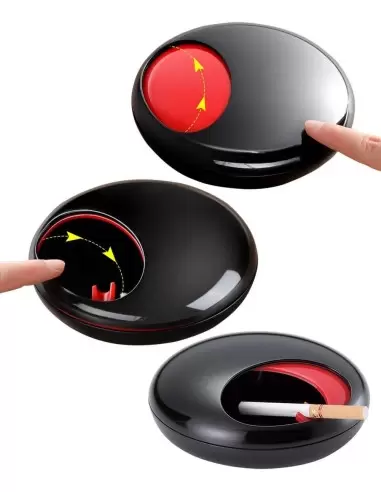 زیرسیگاری تکی SN-ASWL-2101-22