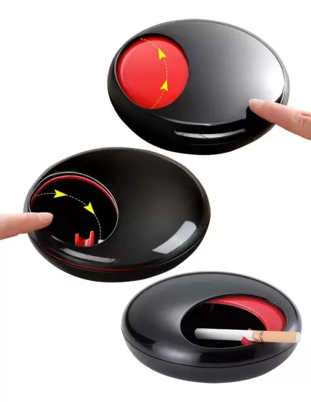 زیرسیگاری تکی SN-ASWL-2101-22