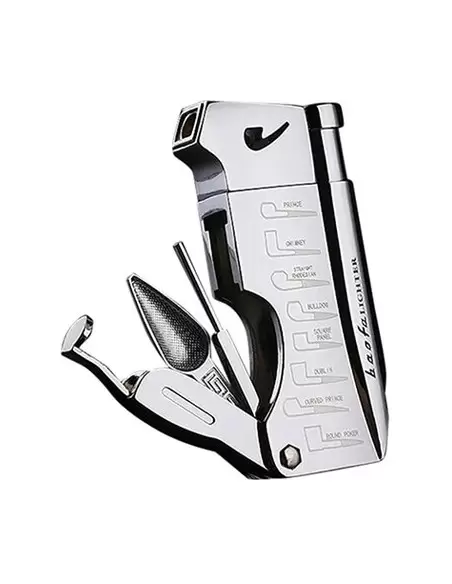 فندک پیپ بااوفا SN-LIWL-2102-4