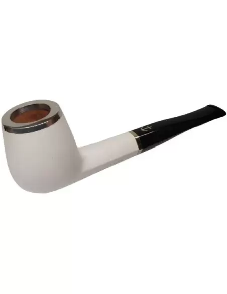 خرید پیپ وان مدل Vauen Captain white-4