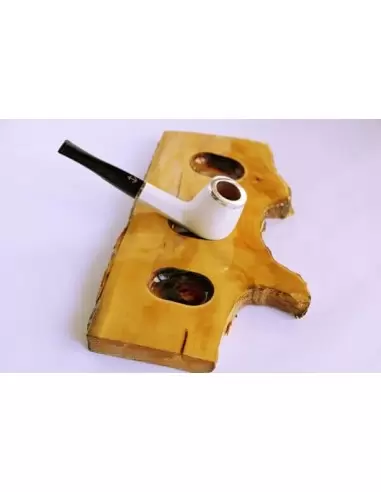 خرید پیپ وان مدل Vauen Captain white-4