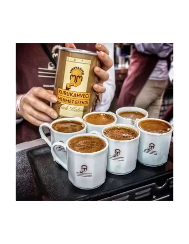 خرید پودر قهوه مهمت افندی (ترک) Mehmet Efendi Classic Coffee 250gr