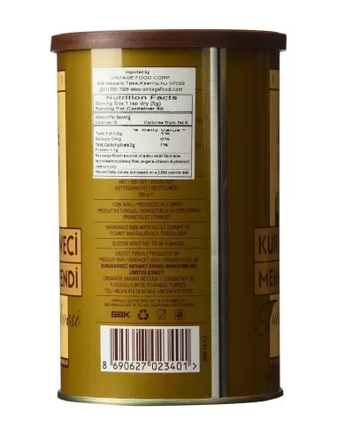 خرید پودر قهوه مهمت افندی (ترک) Mehmet Efendi Classic Coffee 250gr