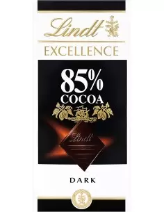خرید شکلات تلخ اکسلنس 85% لینت Lindt Excellence Dark � Chocolate