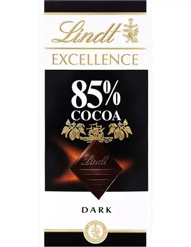 خرید شکلات تلخ اکسلنس 85% لینت Lindt Excellence Dark � Chocolate
