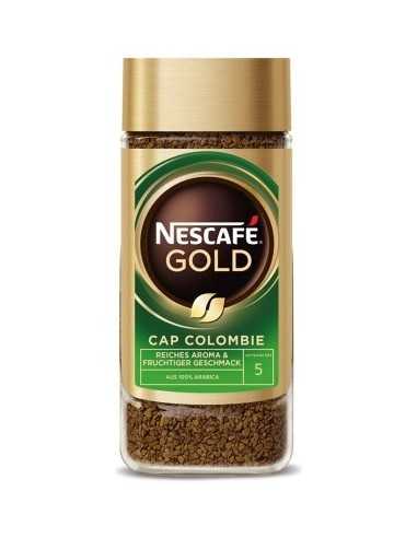 قهوه فوری نسکافه گلد کپ کلمبیا Nescafe Gold Cap...