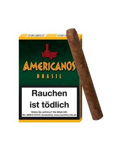 سیگار برگ ویلیجر-ویلیگر Villiger Americanos...
