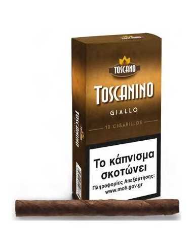 سیگار برگ (سیگارلو) توسکانینو Toscano Toscanino...
