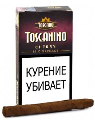 سیگار برگ (سیگارلو) توسکانینو Toscano Toscanino...