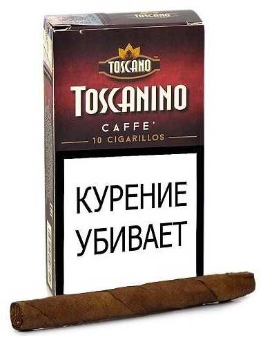 سیگار برگ (سیگارلو) توسکانینو Toscano Toscanino...