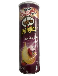 خرید چیپس باربیکیو پرینگلز Pringles Barbeque Chips