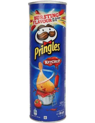 خرید چیپس کچاپ پرینگلز Pringles Ketchup Chips