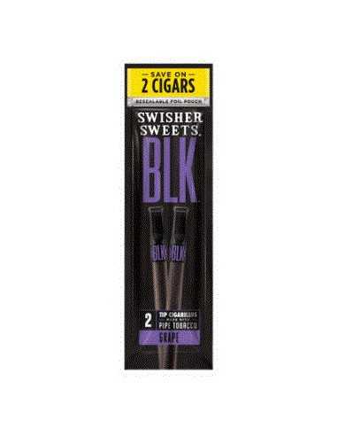 سیگار برگ (سیگاریلو) Swisher Sweets BLK Grape...