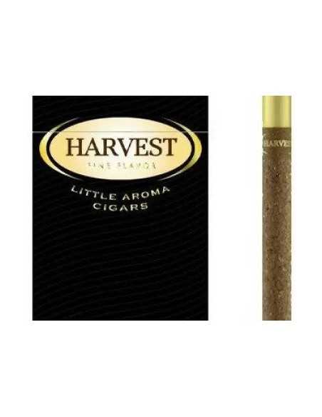 سیگار برگ (سیگاریلو) هاروست آلمان Harvest Sweet Vanilla (بسته 10 نخی)