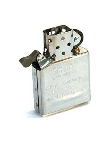 قیمت خرید مغزی نقره ای فندک زیپو Zippo INSIDE UNIT اصل