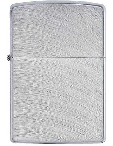 خرید فندک زیپو قوس نقره ای Zippo 24647 (Chrome Arch)