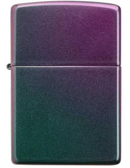 خرید فندک زیپو رنگین کمانی مات Zippo 49146 (Reg Iridescent Matte)