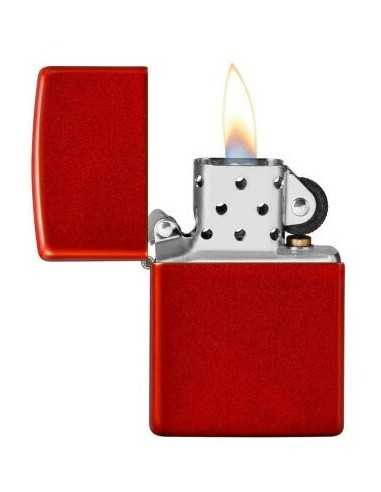فندک زیپو قرمز Zippo 49475 (Anadise Red)