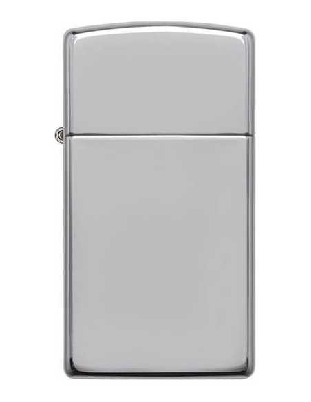فندک زیپو مدل Zippo 1610 (Slim Hi Pol Chrome)