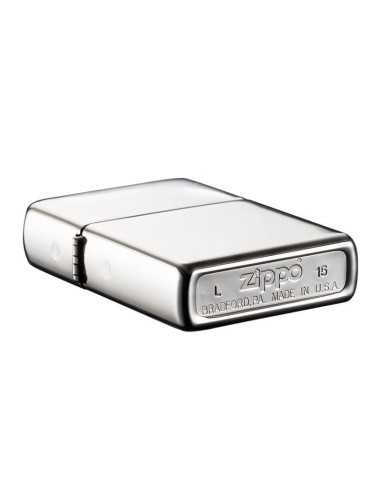 فندک زیپو (High Polish Chrome) Zippo 250
