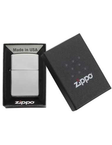 فندک زیپو (High Polish Chrome) Zippo 250