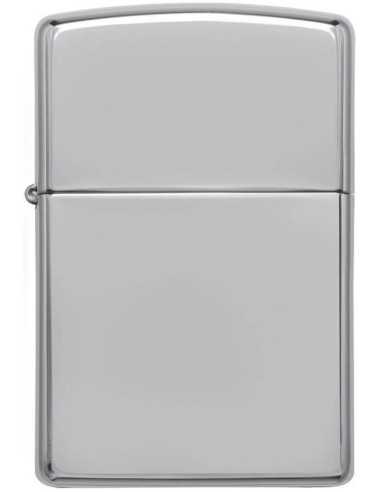 خرید فندک زیپو (High Polish Chrome) Zippo 250