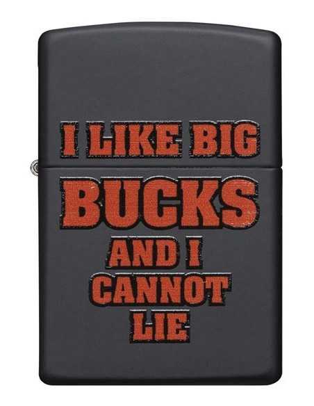 خرید فندک زیپو (I Like Big Bucks) Zippo 29342