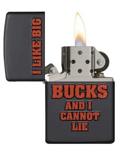 فندک زیپو (I Like Big Bucks) Zippo 29342