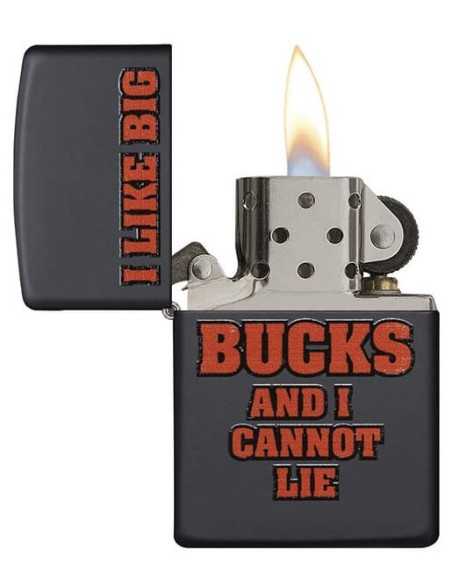 فندک زیپو (I Like Big Bucks) Zippo 29342