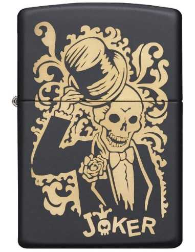 خرید فندک زیپو (Bronze Joker) Zippo 29632