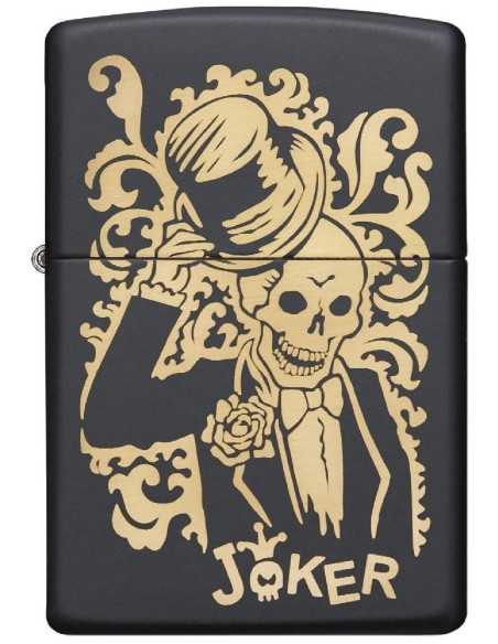 خرید فندک زیپو (Bronze Joker) Zippo 29632