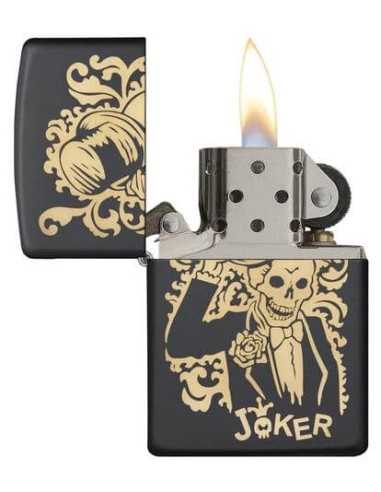 فندک زیپو (Bronze Joker) Zippo 29632