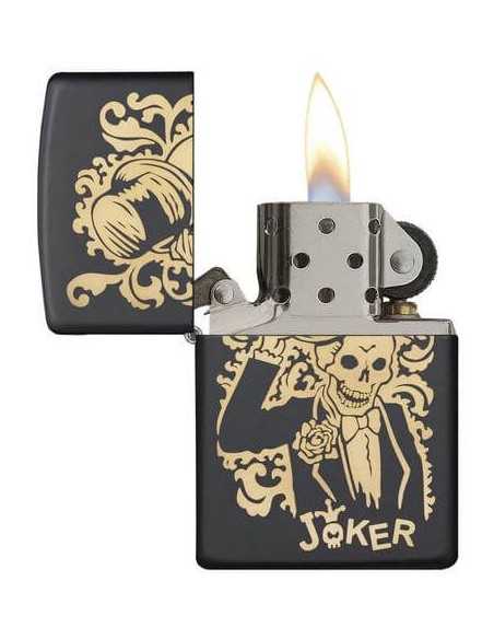 فندک زیپو (Bronze Joker) Zippo 29632