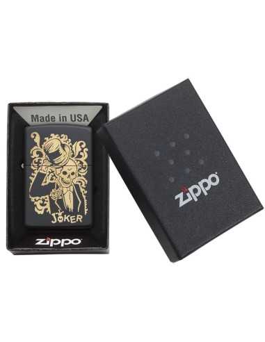 خرید فندک زیپو (Bronze Joker) Zippo 29632