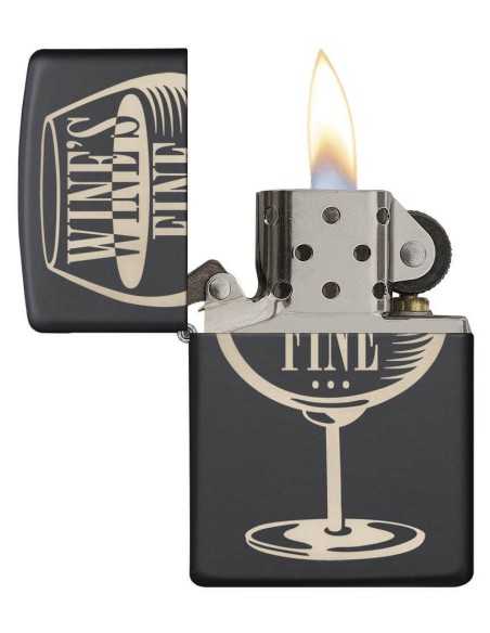 فندک زیپو طرح جام Zippo 29611
