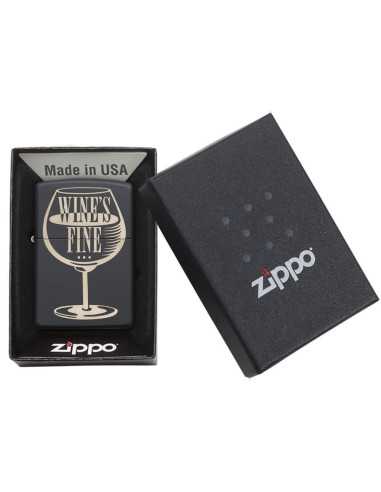 فندک زیپو طرح جام Zippo 29611