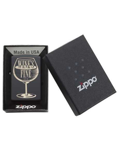 فندک زیپو طرح جام Zippo 29611