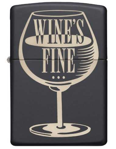 فندک زیپو طرح جام Zippo 29611